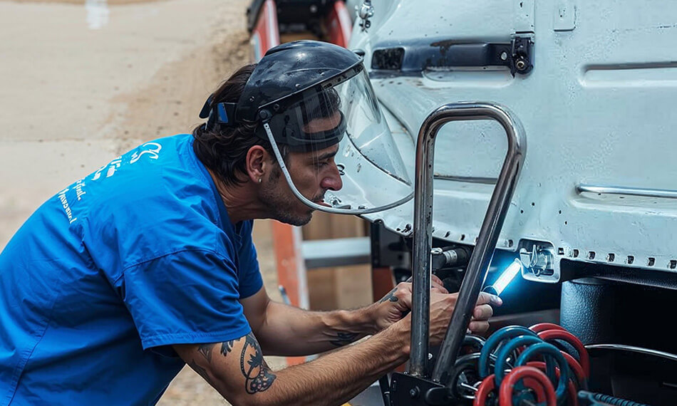 get expert care for every fleet