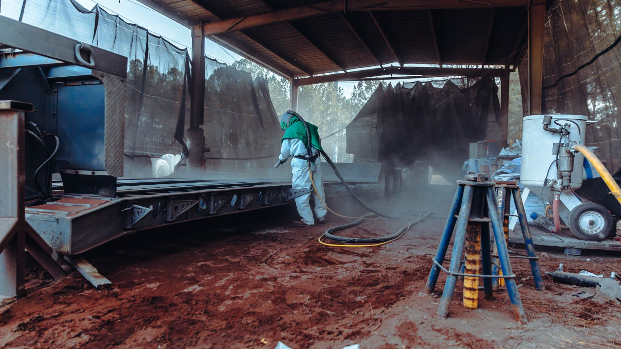 Mobile Trailer Repair Atlanta