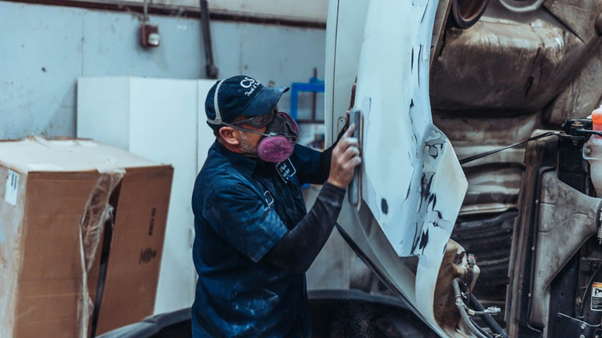 Mobile Trailer Repair Atlanta