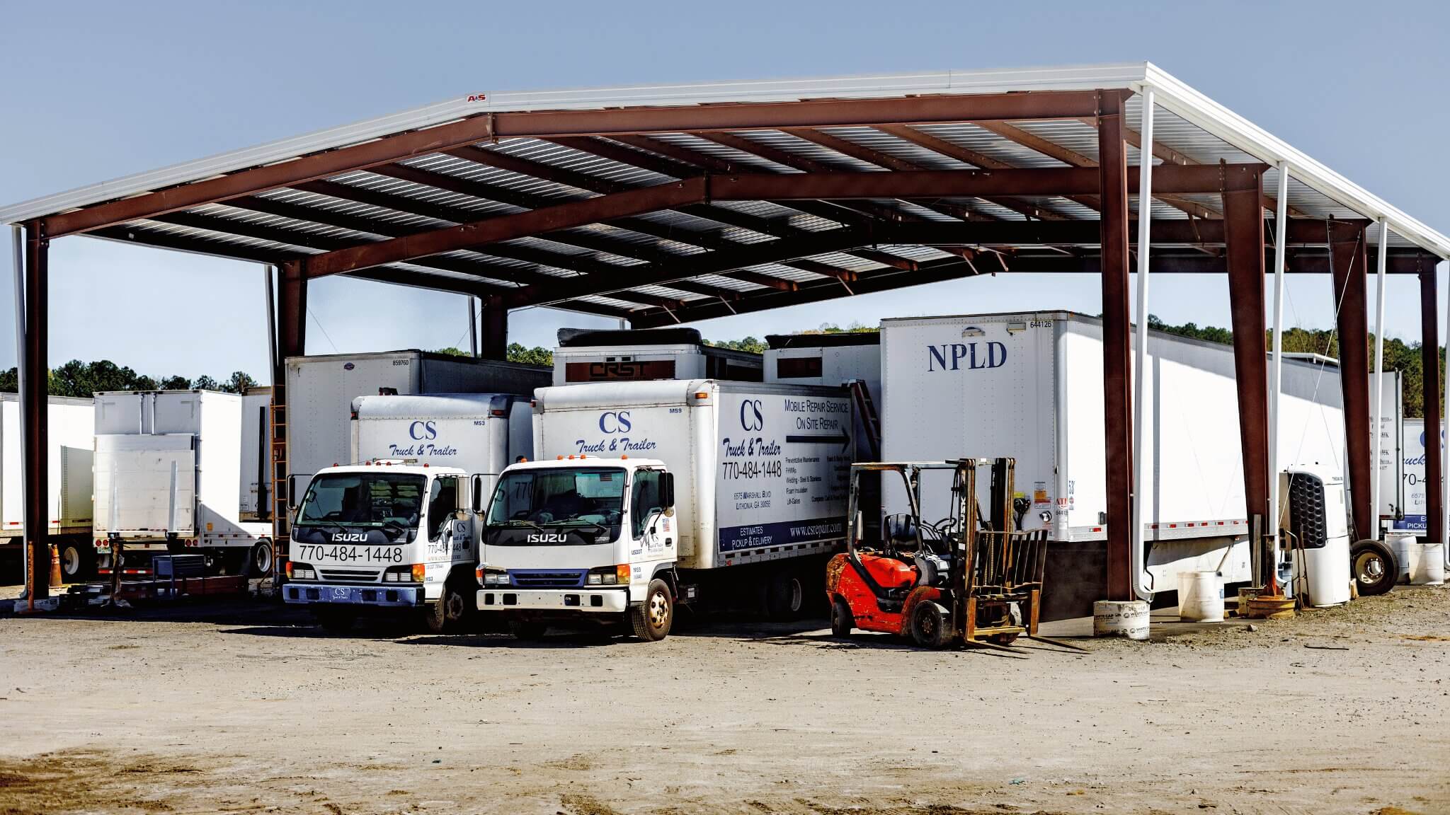 mobile truck repair atlanta