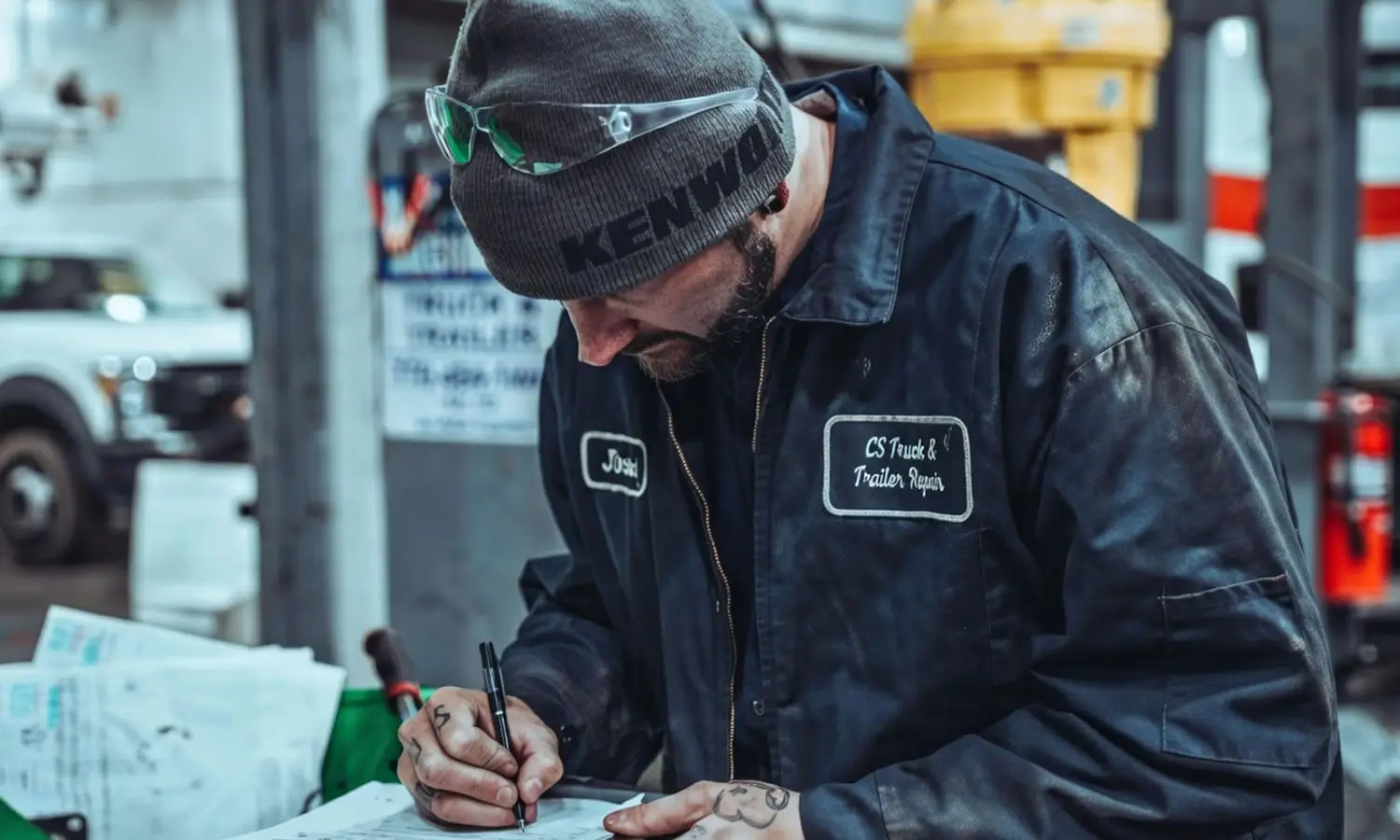 checklist-for-truck-preventive-maintenance