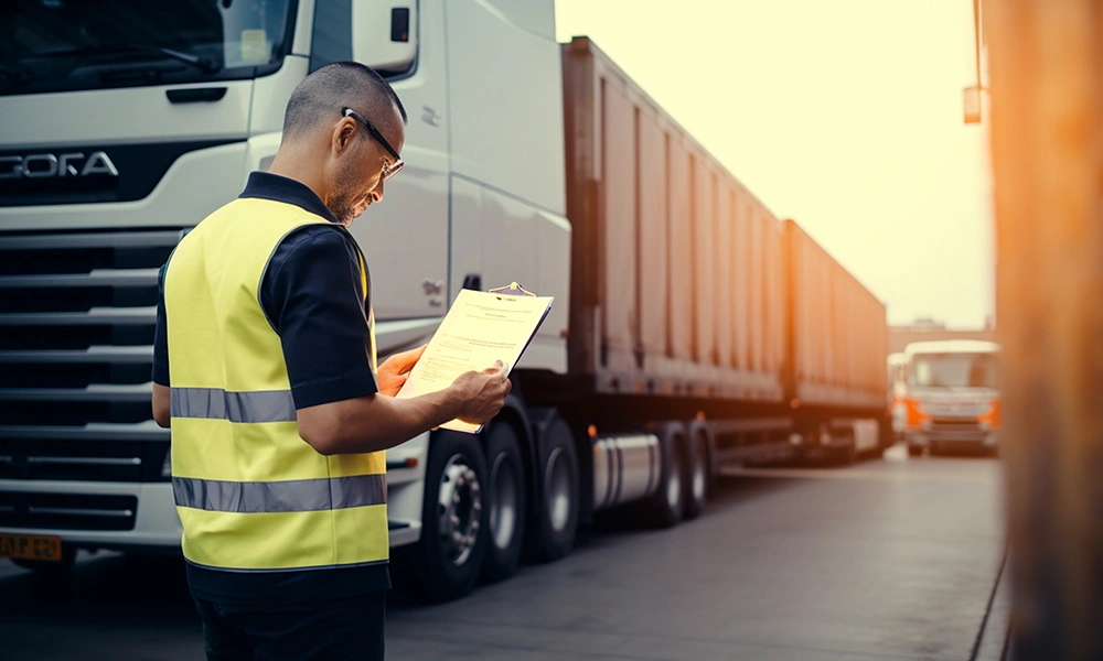 CDL Inspection Checklist: Complete Pre-Trip Inspection Guide