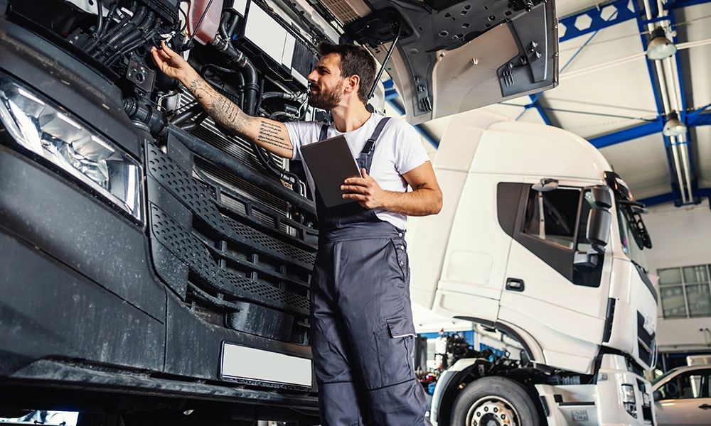 Requirements for Class A CDL Pre-Trip