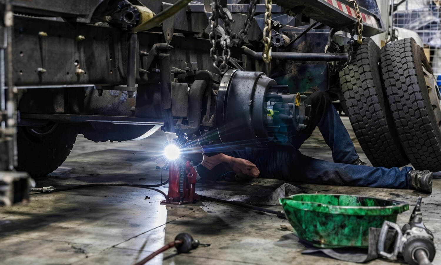 How CS Repair Helps Drivers Pass CDL Inspections