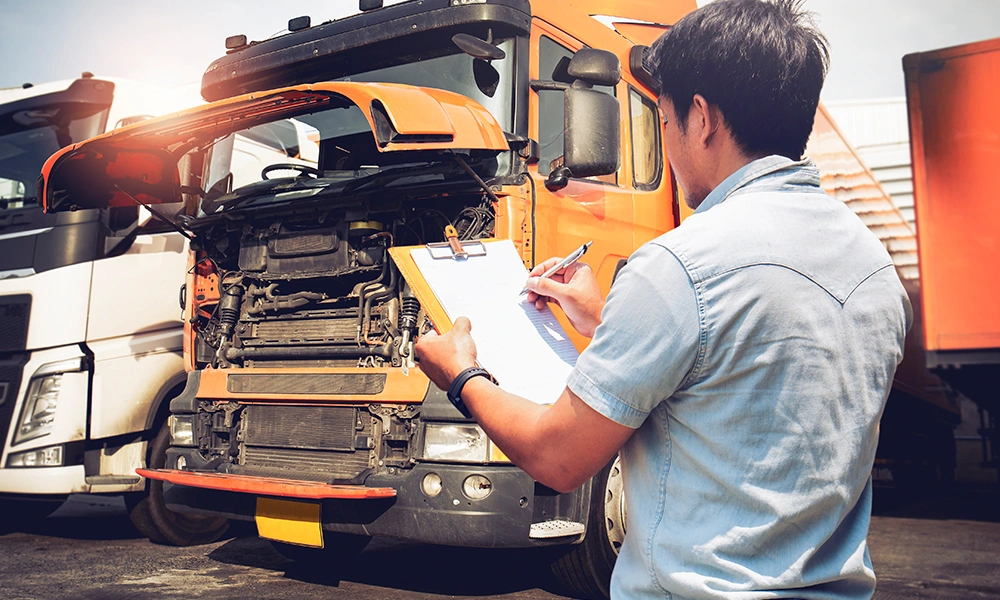 What is a CDL (Commercial Driver’s License) Inspection?