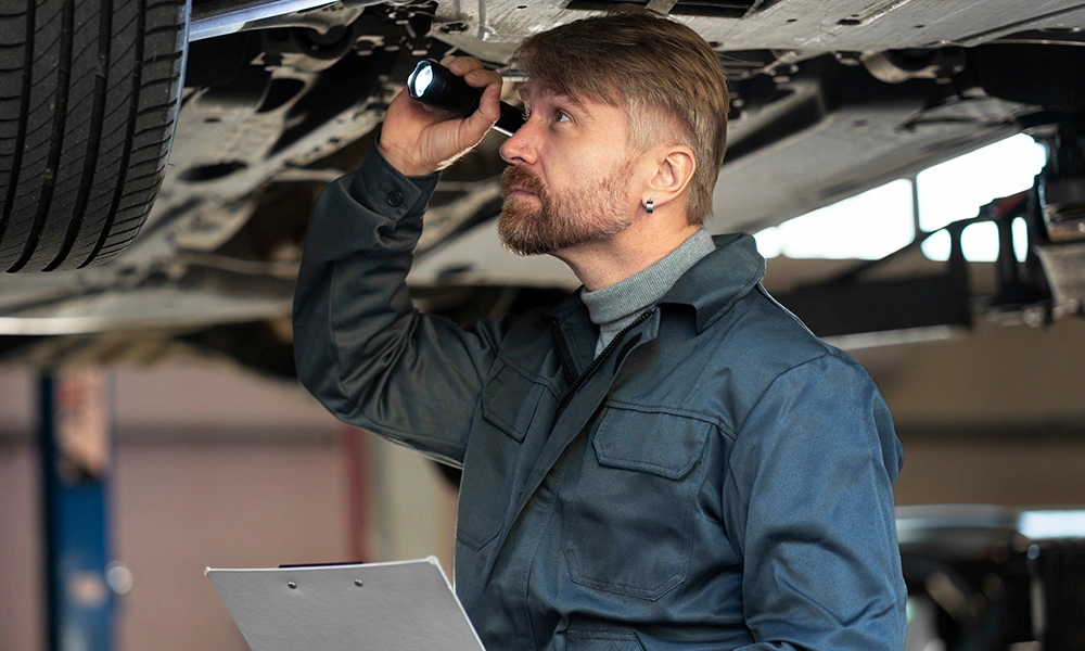 3. Check Your Tires Daily