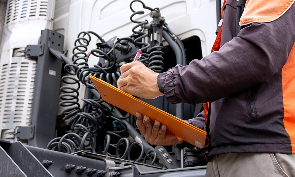 Common Fleet Maintenance Mistakes to Avoid