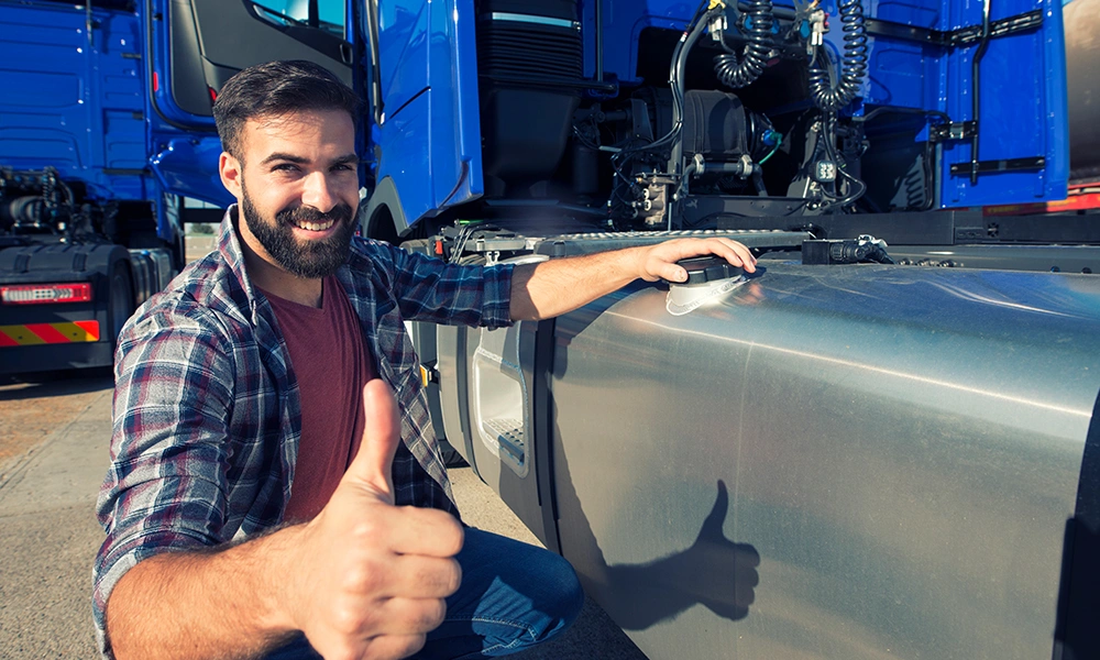 Conclusion: Stay Ahead with Smart Truck PM Service