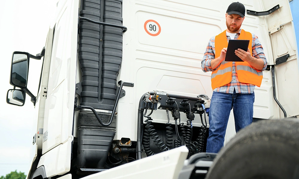 Creating a Fleet Preventive Maintenance Program