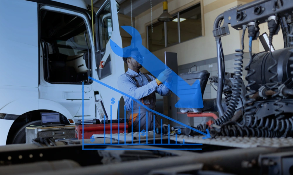 Cut Hidden Costs with Simple Truck Maintenance Habits
