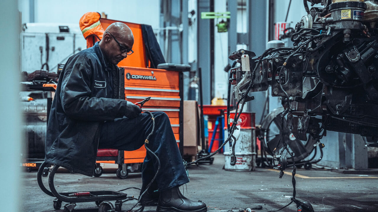 fleet maintenance schedule