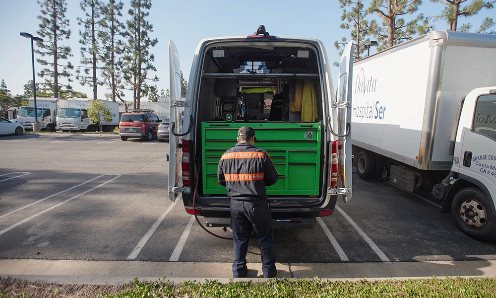 Focus on Fleet Risk Management