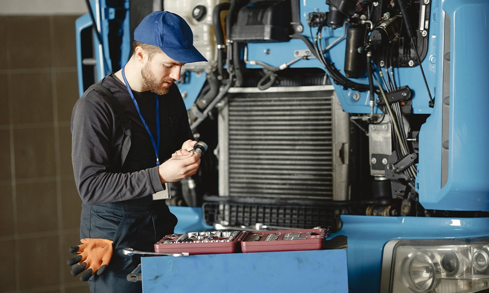 Maintenance Tips for your Truck Transmission