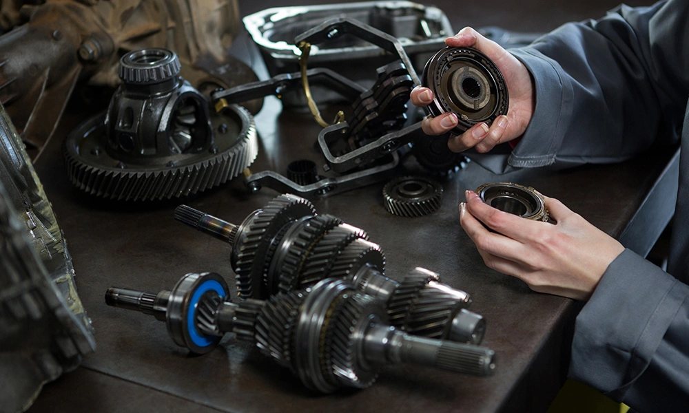 Types of Truck Transmissions: Manual, Automatic, and Automated