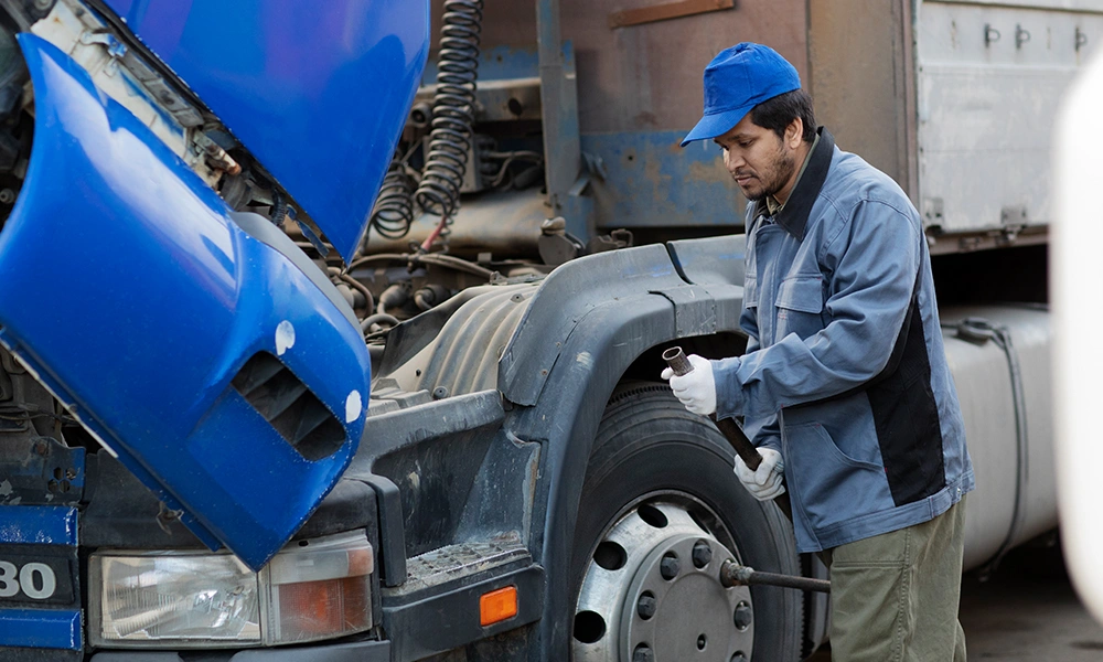 Understanding Truck Transmissions: A Complete Guide