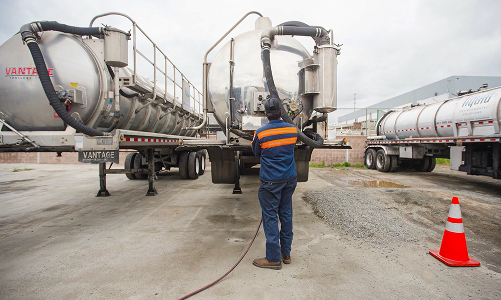 Use Fleet Fuel Management Systems