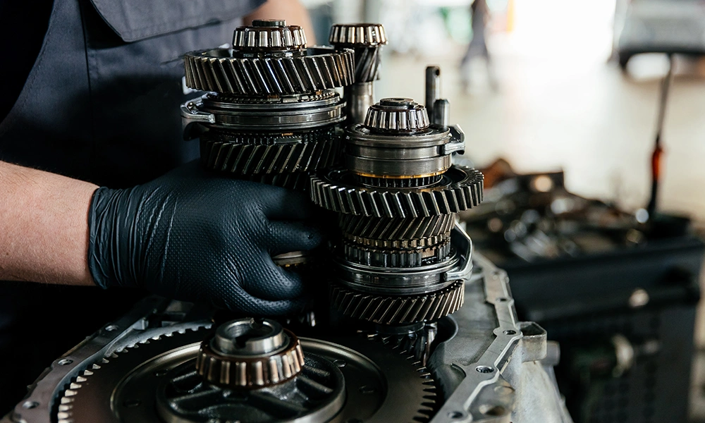 What is Truck Transmission?