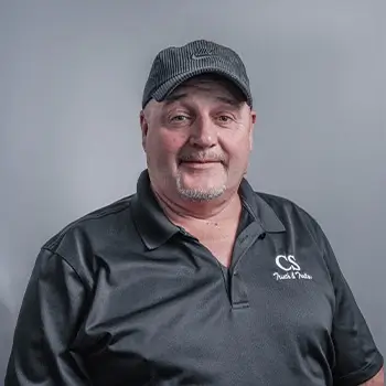 Dean Bennett | Mechanical Shop Manager