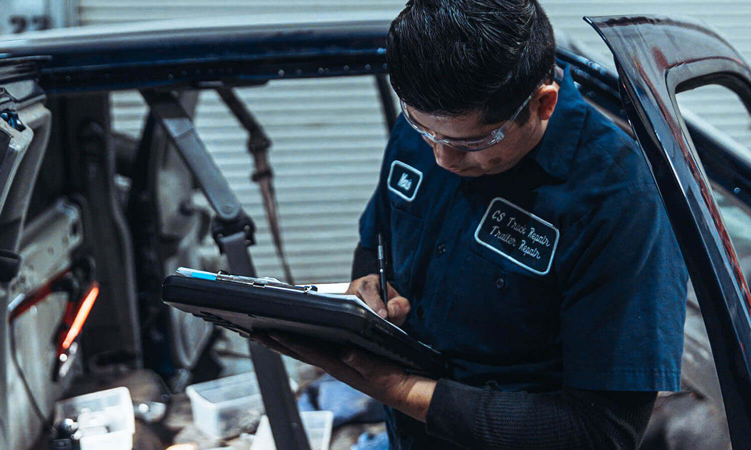 Dol Inspection DOT Inspection Checklist | Complete Fleet Compliance Guide